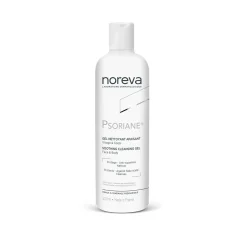 Noreva Psoriane Soothing Cleansing Gel 500ml (16.91fl oz)