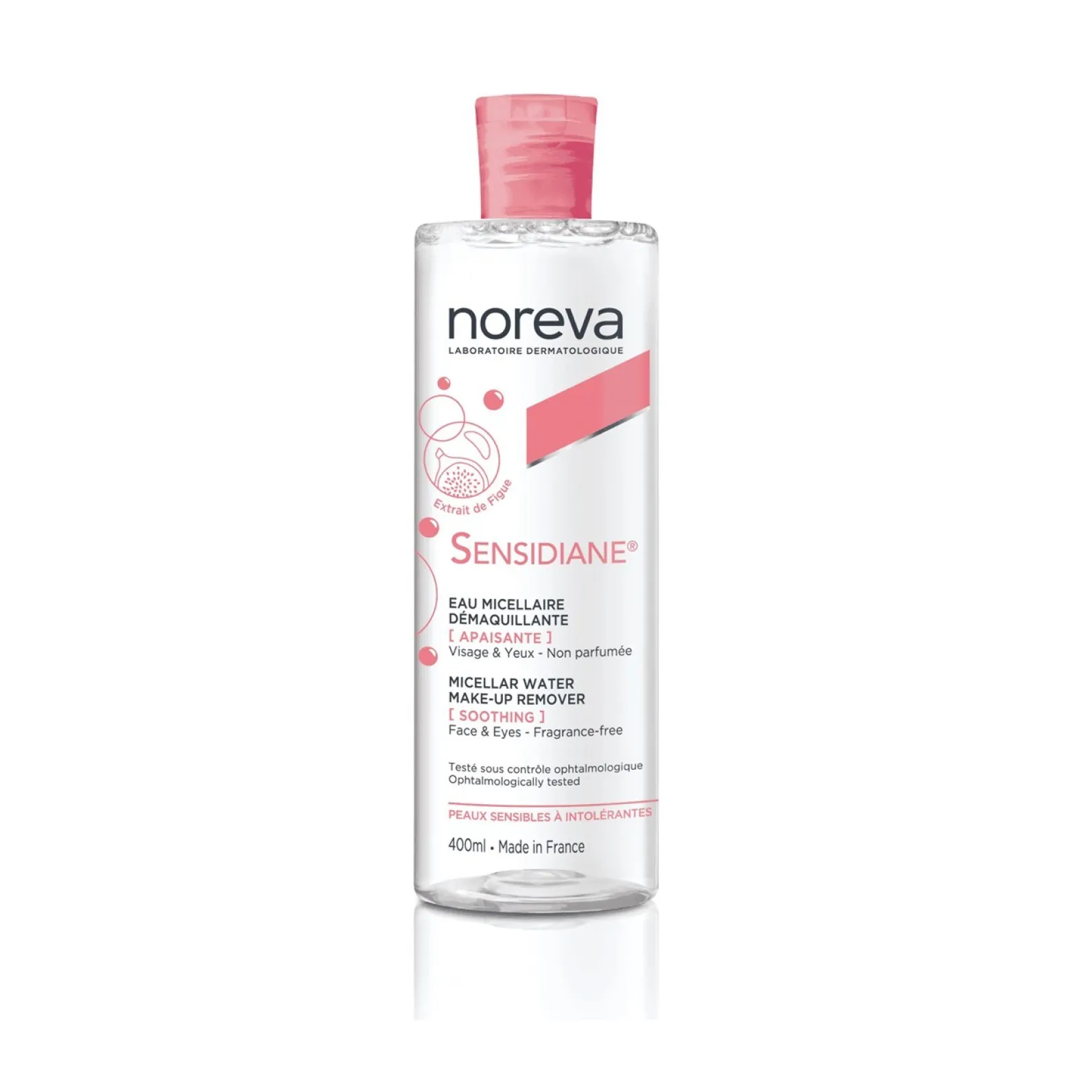 Noreva Sensidiane Micellar Water Makeup Remover 400ml