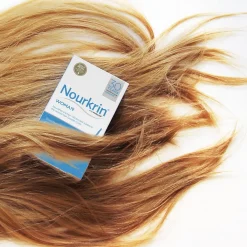 Nourkrin Woman Hair Growth Tablets Anti-Hair Loss x60