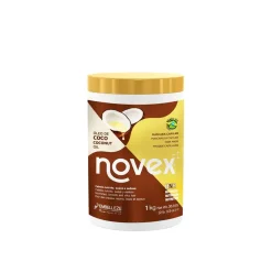 Novex Óleo de Coco Hair Mask 1kg (35.3oz)