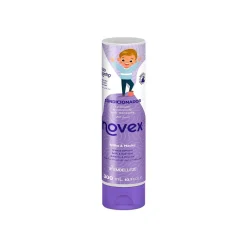 Novex Liso Lisinho Conditioner 300ml (10.1floz)