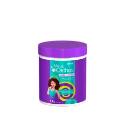 Novex Meus Cachos Super Curly Leave-In Conditioner 1kg (35.3oz)