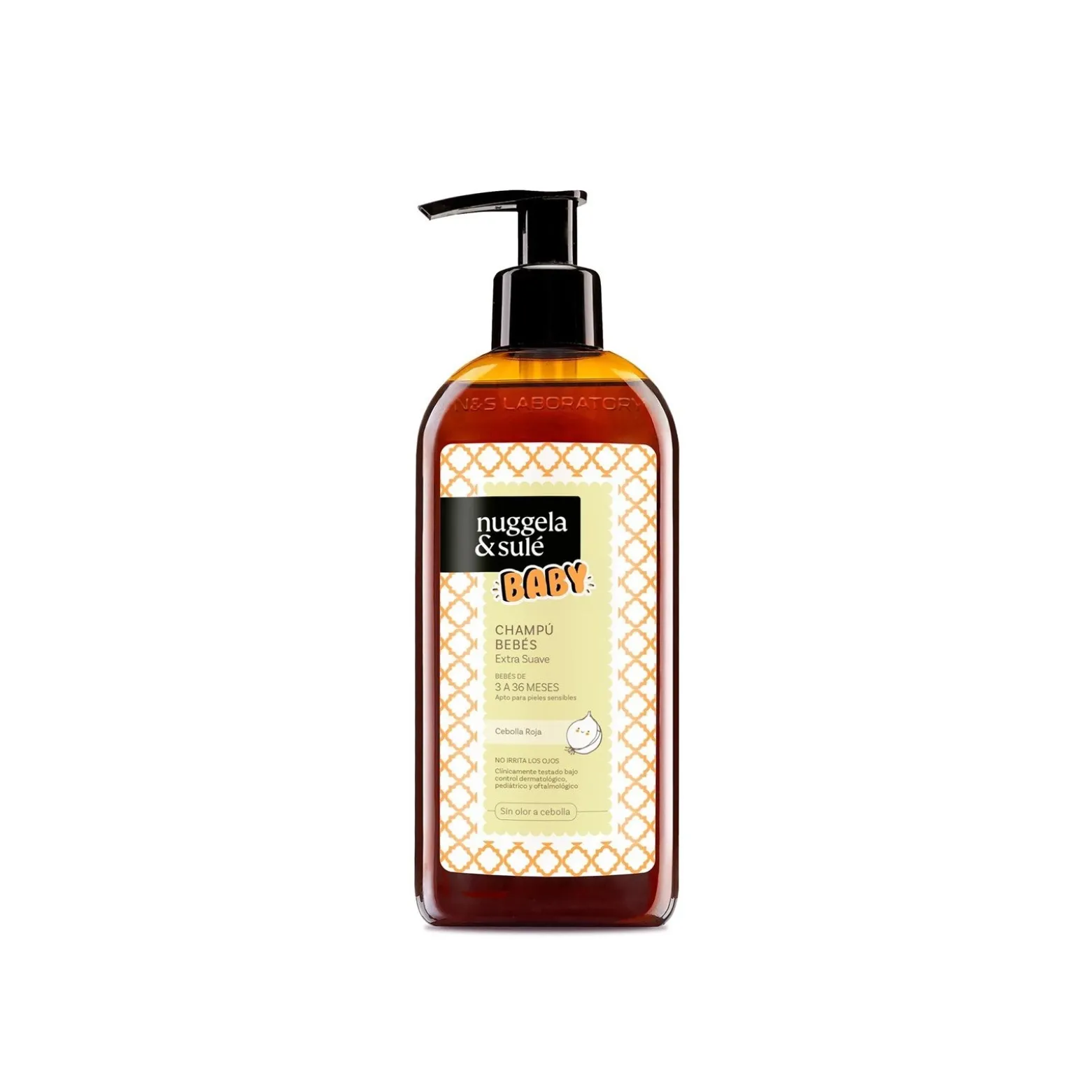 Nuggela & Sulé Baby Shampoo 250ml (8.45floz)