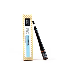 Nuggela & Sulé Brow Serum Densifier + Brush 5ml (0.16floz)