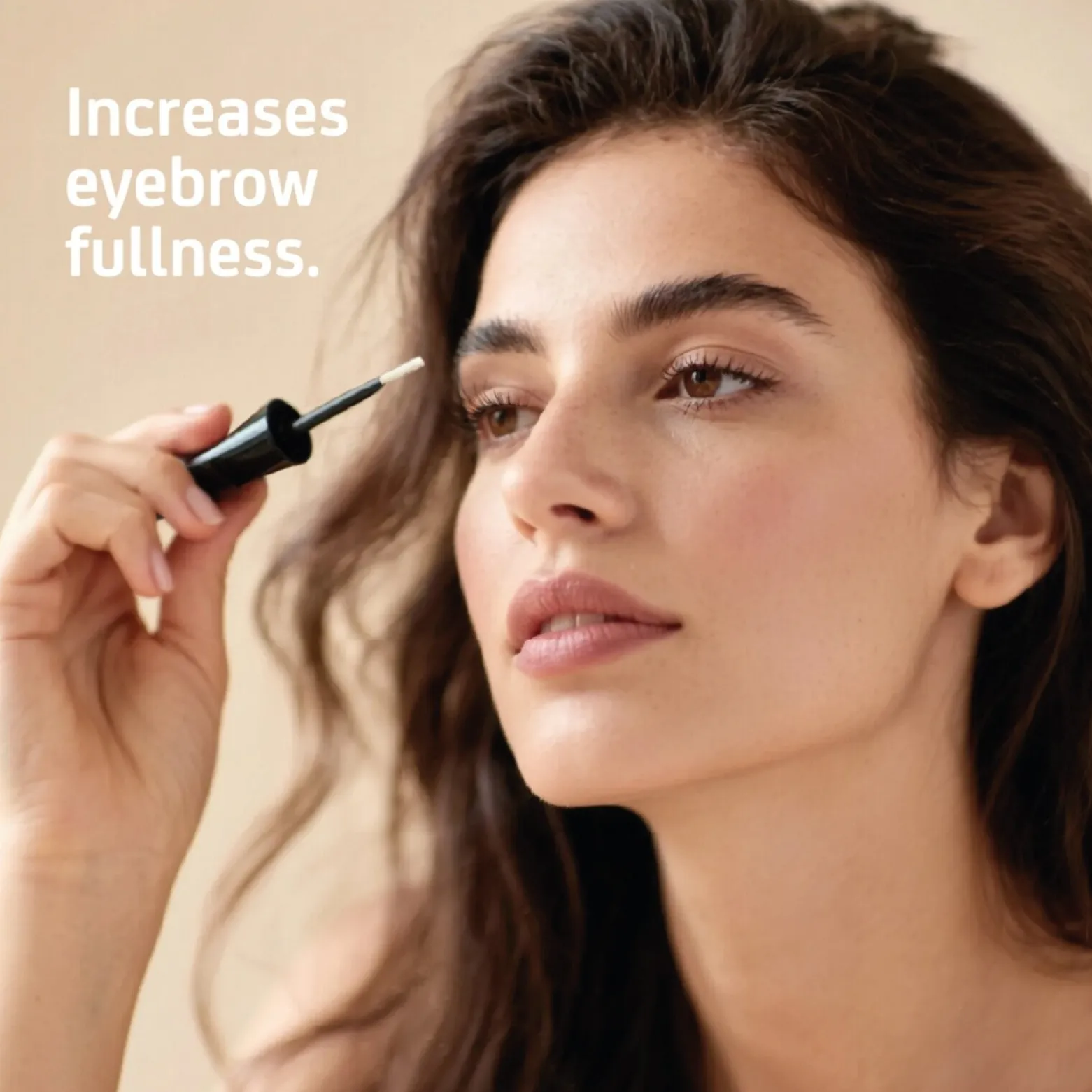 Nuggela & Sulé Brow Serum Densifier + Brush 5ml (0.16floz)