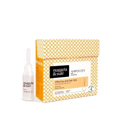 Nuggela & Sulé Effective Anti-Hair Loss Ampoule 10ml x4 (4x 0.338 fl oz)