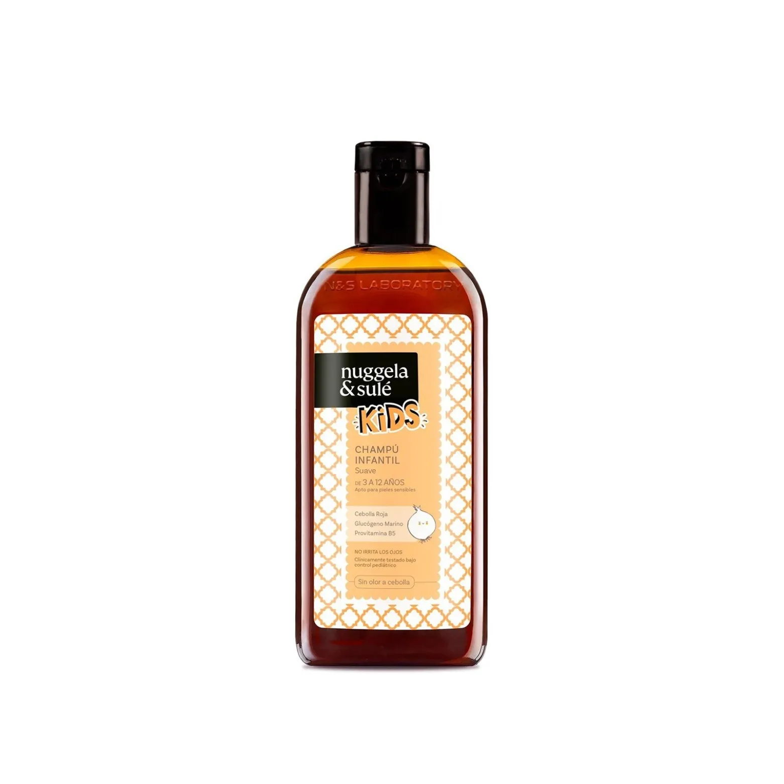 Nuggela & Sulé Kids Shampoo 250ml (8.45floz)