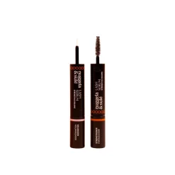 Nuggela & Sulé Lash Serum Strength + Volume (0.16floz + 0.16floz)