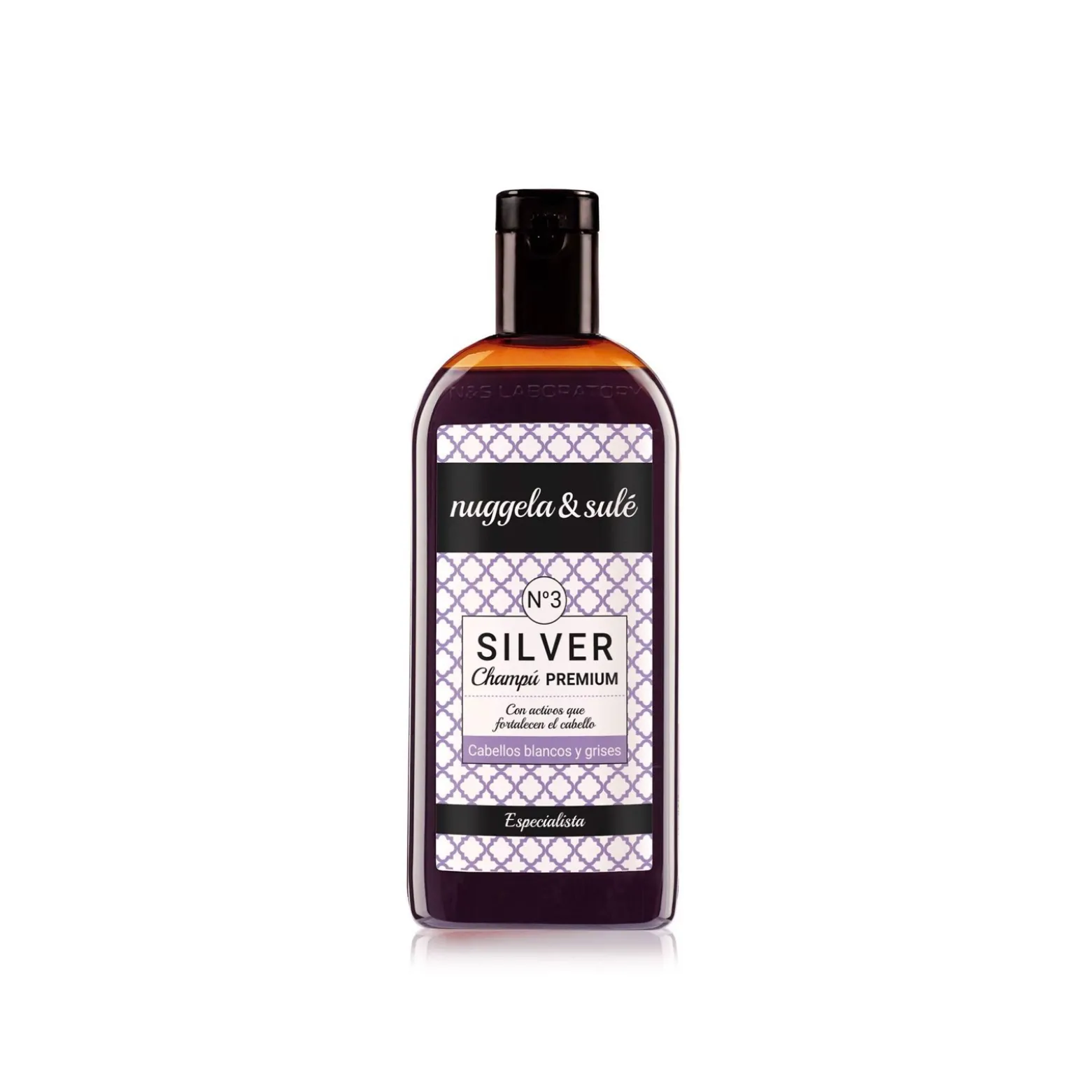 Nuggela & Sulé Nº 3 Silver Premium Shampoo 250ml (8.45 fl oz)
