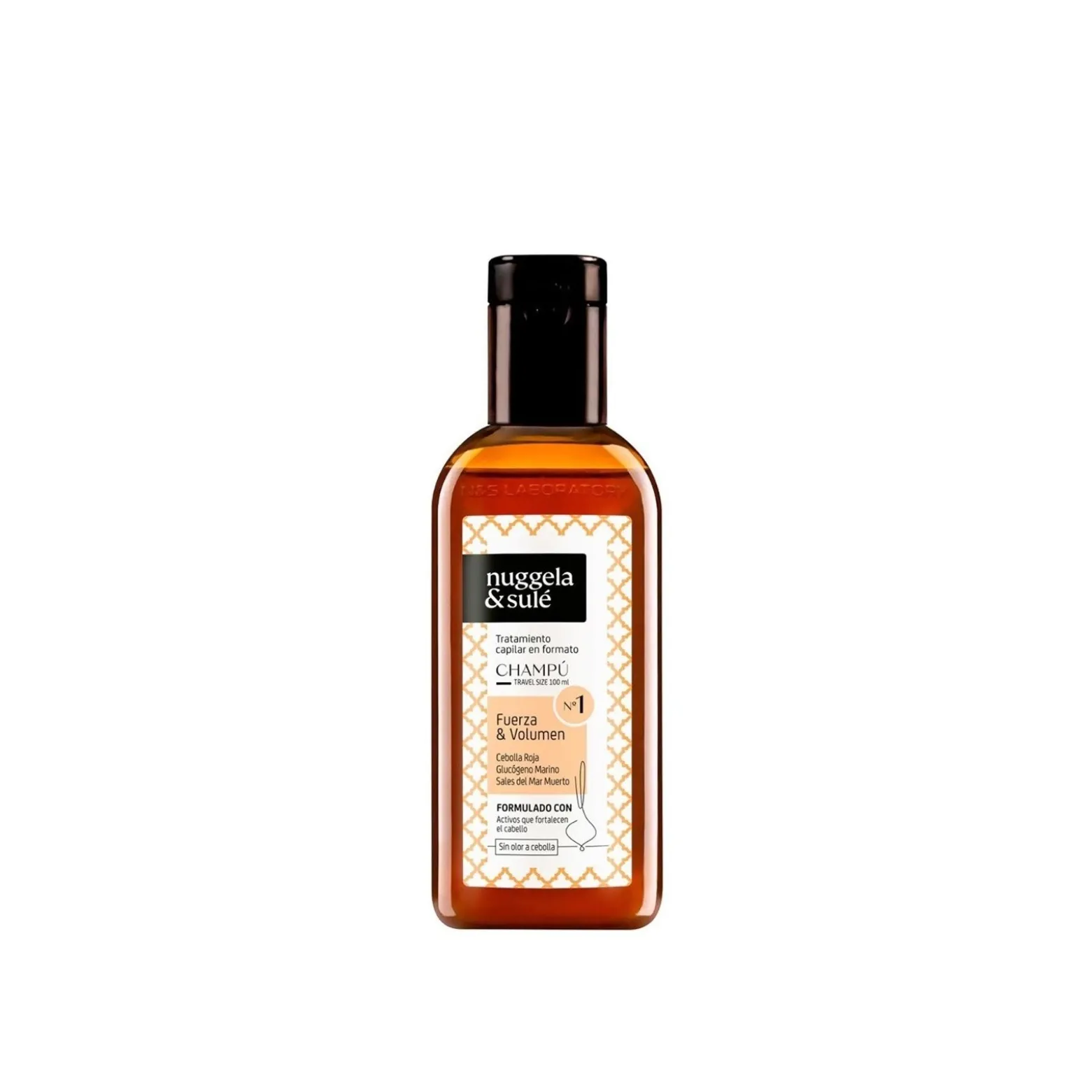 Nuggela & Sulé Nº 1 Strength & Volume Shampoo 100ml (3.38floz)