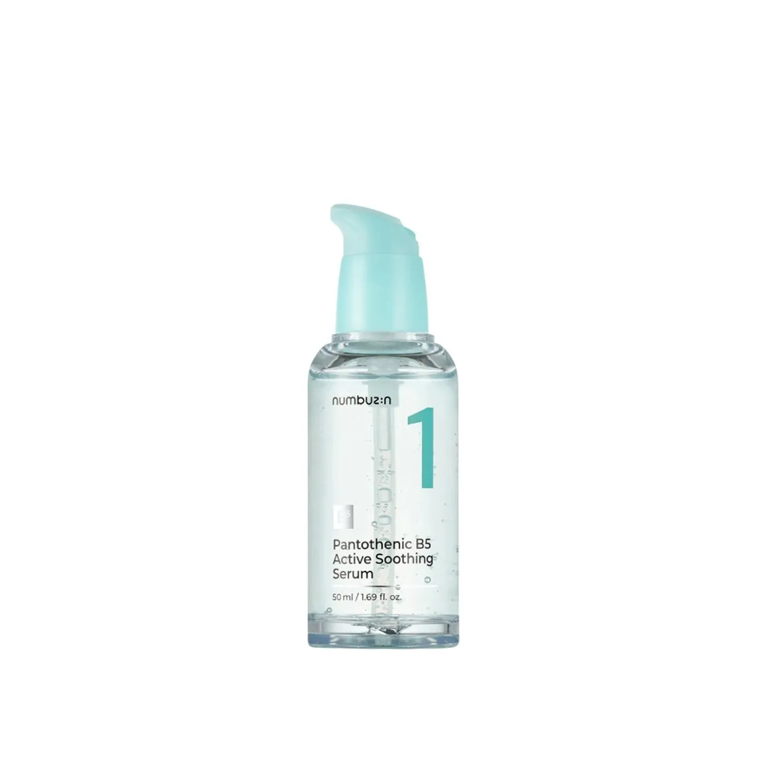 Numbuzin No.1 Pantothenic B5 Active Soothing Serum 50ml (1.69floz)
