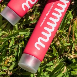nuud Cream Natural Deodorant XXL Pack (3x1.35floz)