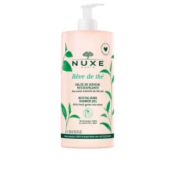 NUXE Body Rêve de Thé Revitalizing Shower Gel 750ml (25.3floz)