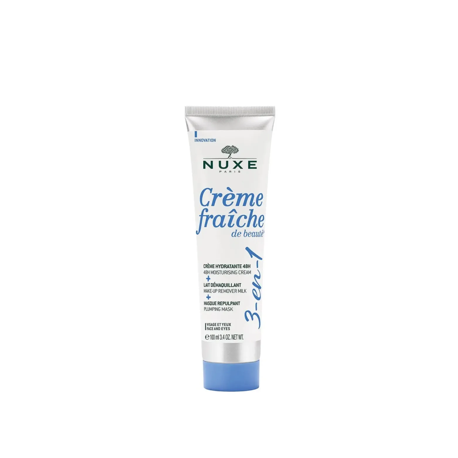 NUXE Crème Fraîche de Beauté 3-In-1 Cream 100ml