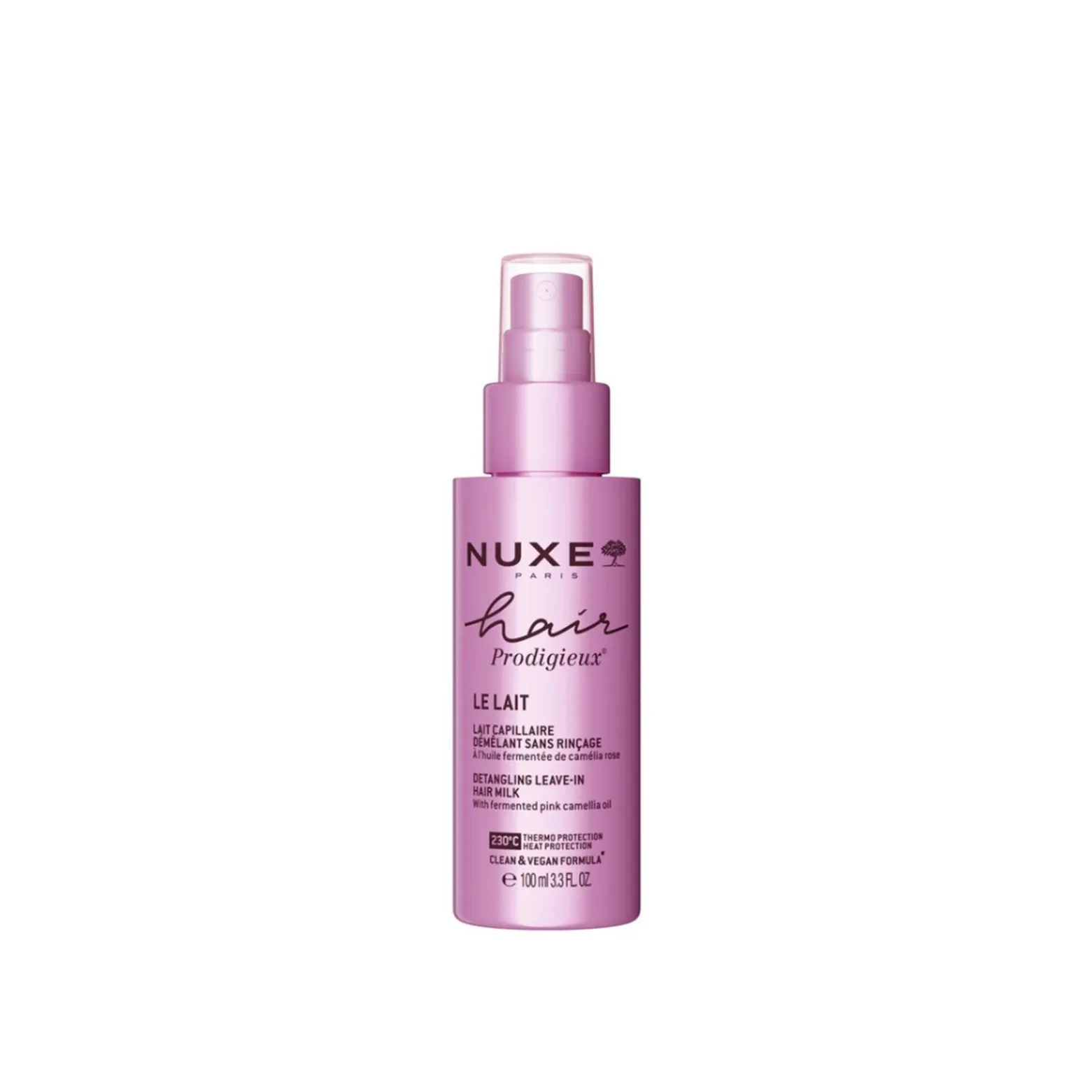 NUXE Hair Prodigieux Detangling Leave-In Hair Milk 100ml (3.3floz)