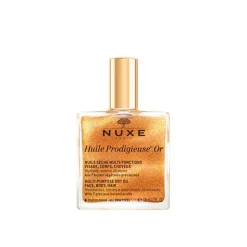 NUXE Huile Prodigieuse Or Shimmering Dry Oil with Spray 100ml (3.38fl oz)