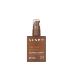NUXE Men [BOOST]³ Multi-Purpose Beard Oil 30ml (1.0floz)