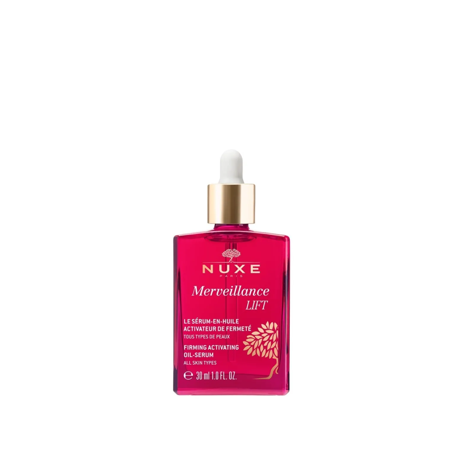 NUXE Merveillance Lift Firming Activating Oil-Serum 30ml (1.01fl oz)