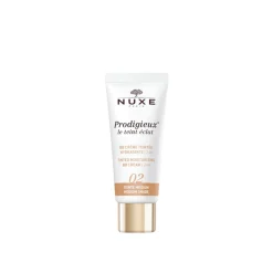 NUXE Prodigieux Tinted Moisturizing BB Cream 02 Medium Shade 30ml (1.01floz)