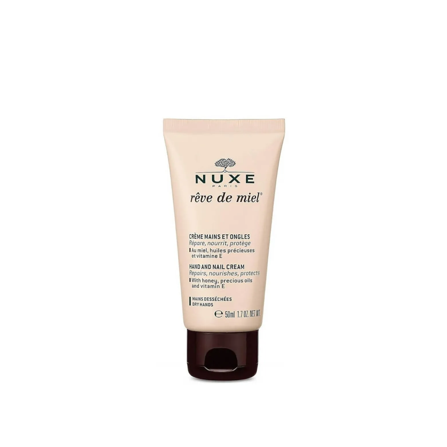 NUXE Rêve de Miel Hand and Nail Cream 50ml (1.69fl oz)