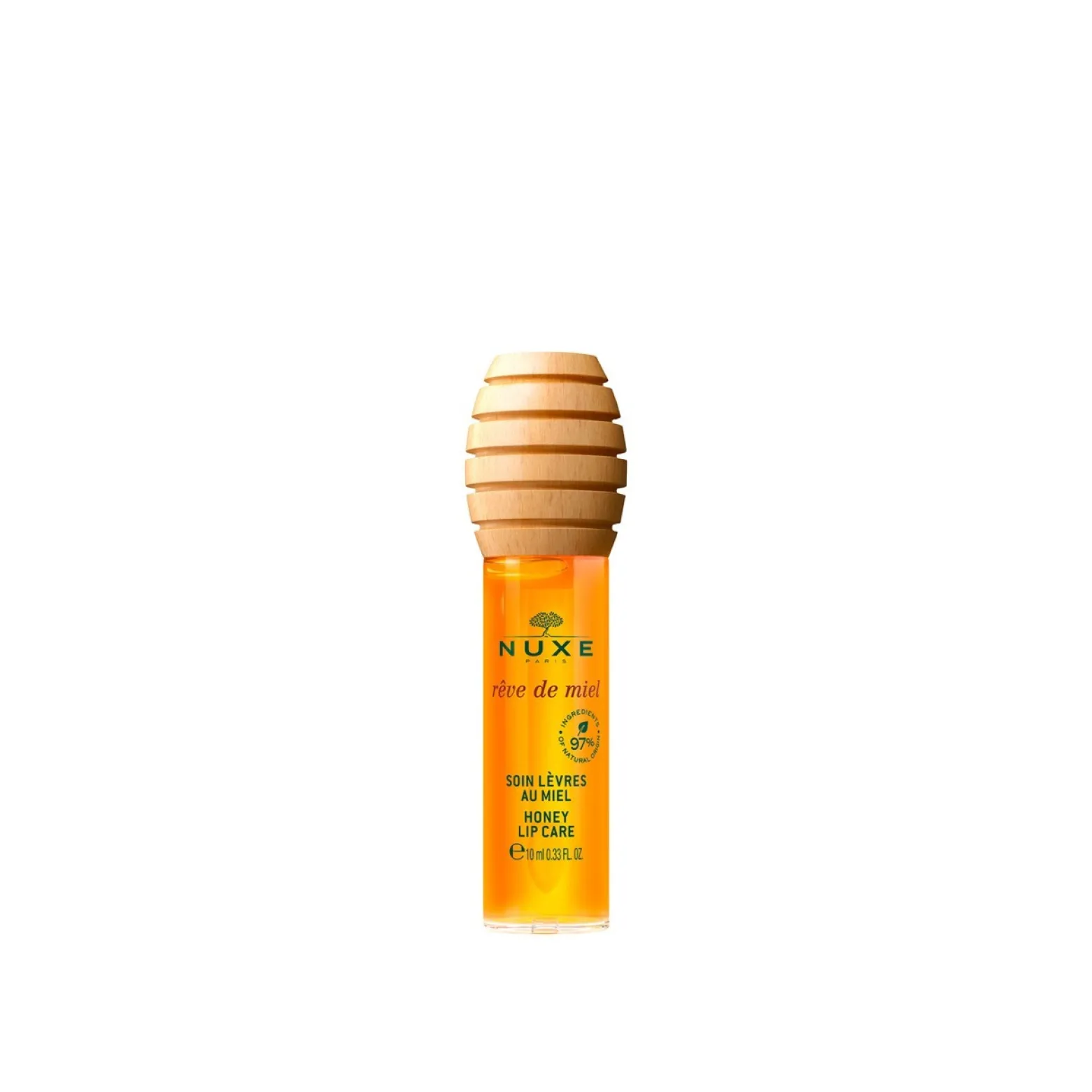 NUXE Rêve de Miel Honey Lip Care 10ml (0.33 fl oz)