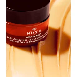 NUXE Rêve de Miel Honey Lip Balm Ultra Nourishing and Repairing 15g (0.52 oz)