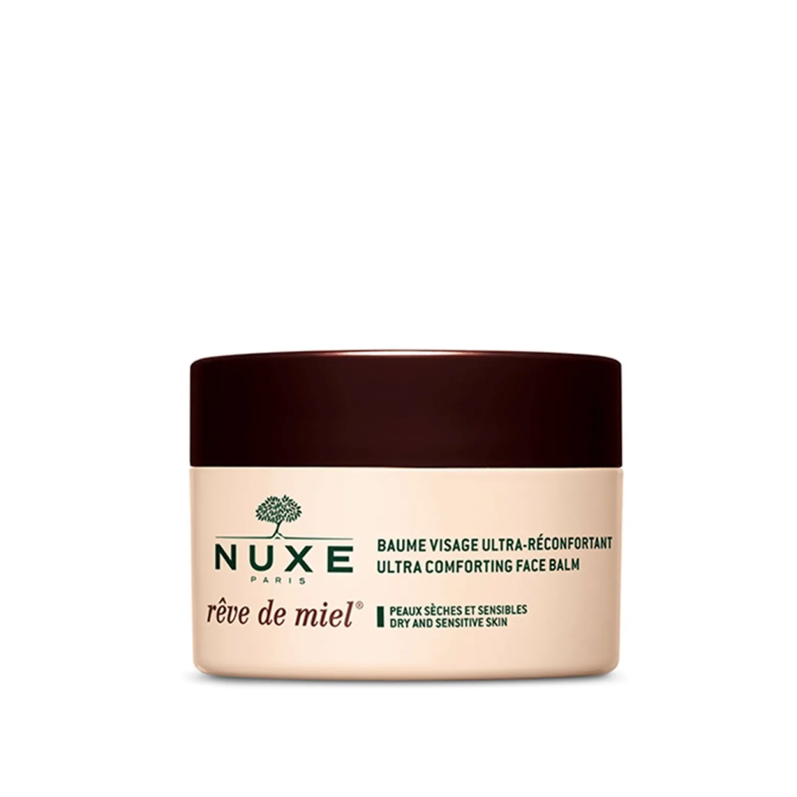 NUXE Rêve de Miel Ultra Comforting Face Balm 50ml (1.69fl oz)