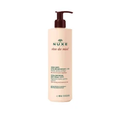NUXE Rêve de Miel Ultra Comforting Body Cream 48h 400ml (13.53floz)