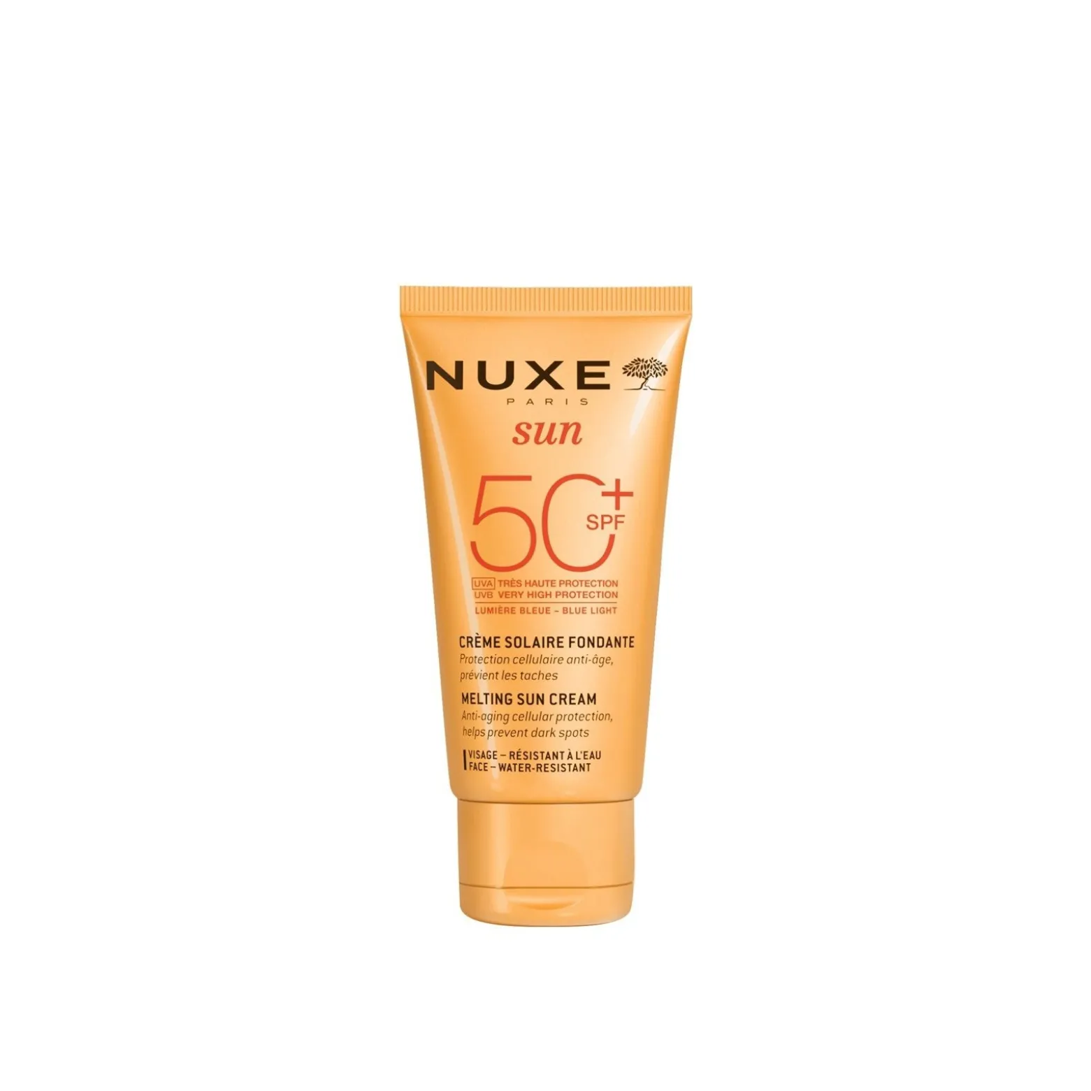 NUXE Sun Melting Sun Cream SPF50+ 50ml (1.7floz)