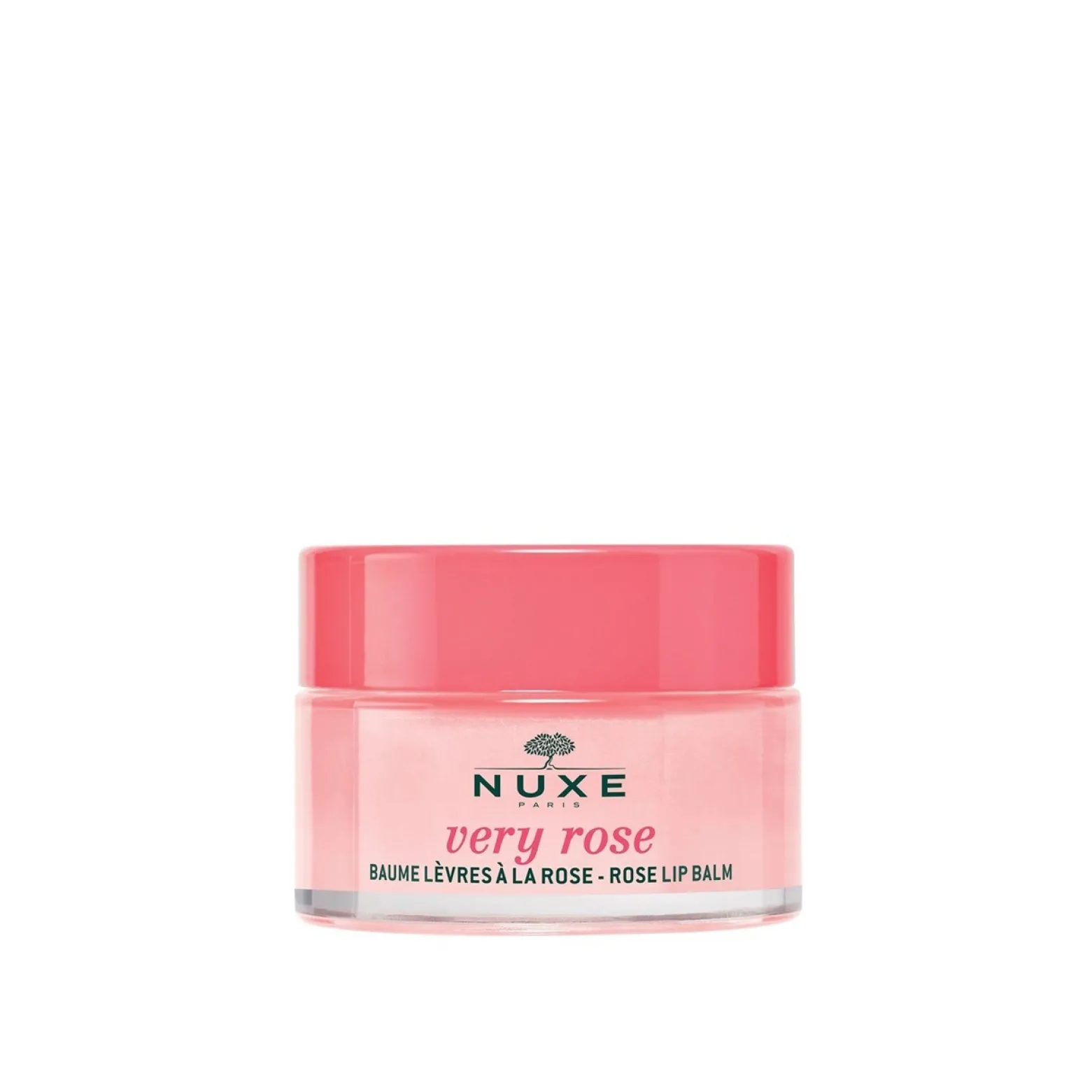 NUXE Very Rose Lip Balm 15g (0.53oz)
