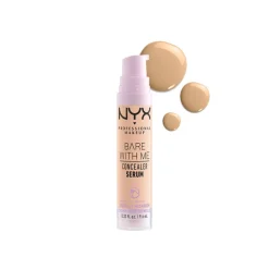 NYX Pro Makeup Bare with Me Concealer Serum 03 Vanilla 9.6ml