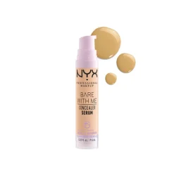 NYX Pro Makeup Bare with Me Concealer Serum 04 Beige 9.6ml