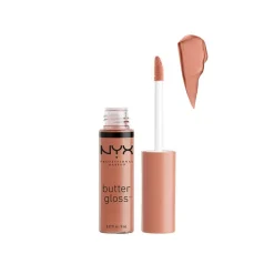 NYX Pro Makeup Butter Gloss 14 Madeleine 8ml (0.27fl oz)