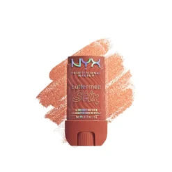NYX Pro Makeup Buttermelt Stix Glow Boosting Stick 13 Left On Melt 5g (0.17oz)