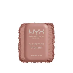 NYX Pro Makeup Buttermelt Bronzer 02 All Buttad Up 5g (0.17oz)