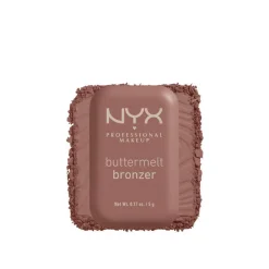 NYX Pro Makeup Buttermelt Bronzer 04 Butta Biscuit 5g (0.17oz)