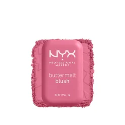 NYX Pro Makeup Buttermelt Blush 06 For the Butta 5g (0.17oz)