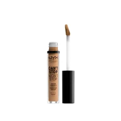 NYX Pro Makeup Can't Stop Won't Stop Concealer Neutral Buff 3.5ml (0.12fl oz)