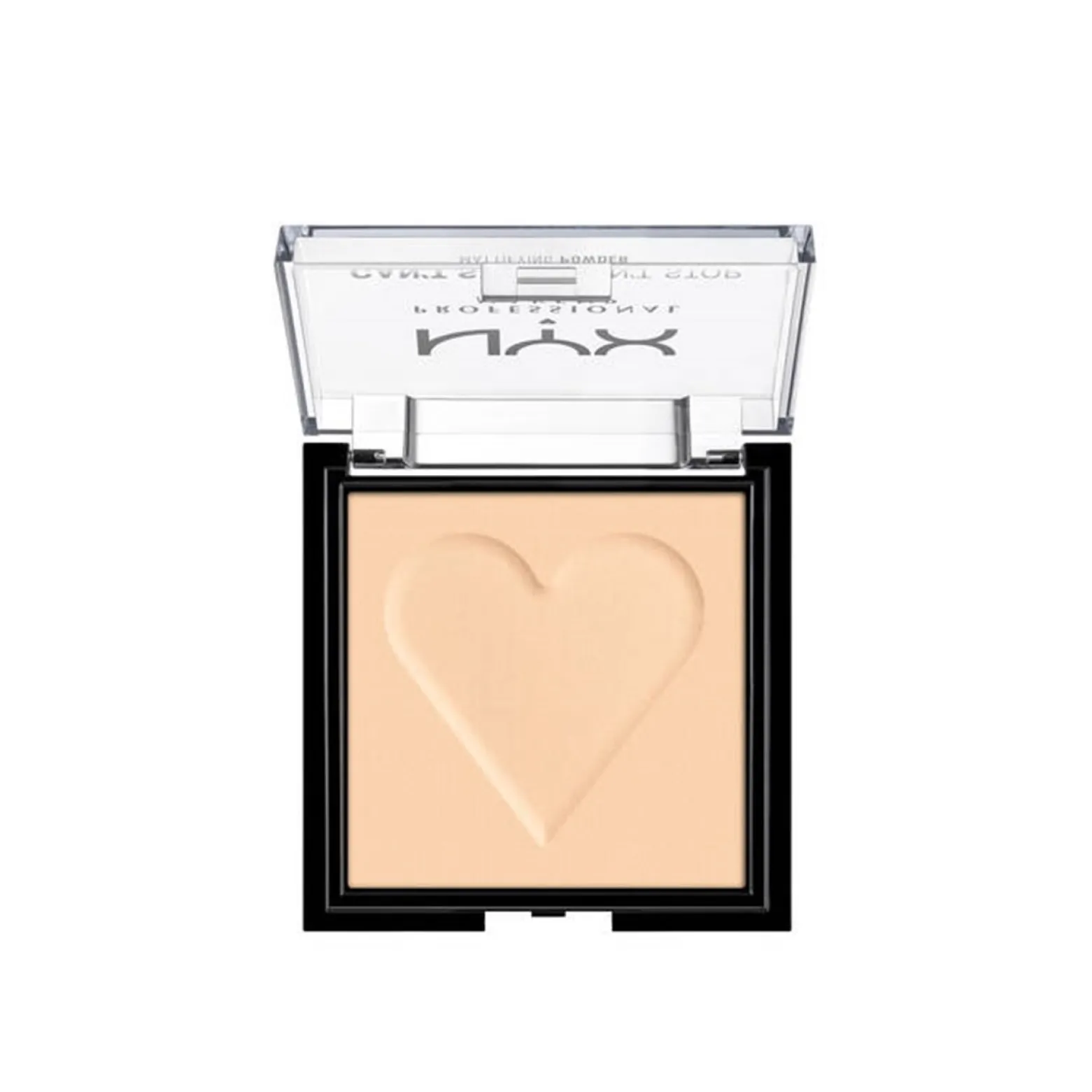 NYX Pro Makeup Can't Stop Won't Stop Mattifying Powder 02 Light 6g (0.21oz)