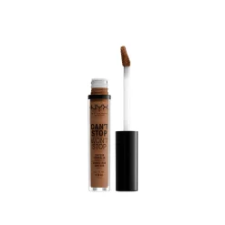 NYX Pro Makeup Can't Stop Won't Stop Concealer Cappuccino 3.5ml (0.12floz)