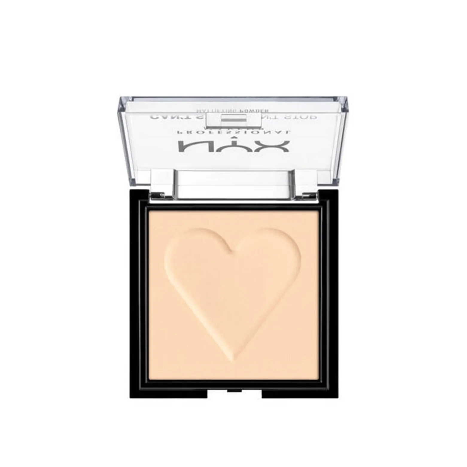 NYX Pro Makeup Can't Stop Won't Stop Mattifying Powder 01 Fair 6g (0.21oz)