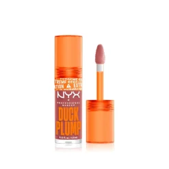 NYX Pro Makeup Duck Plump High Pigment Plumping Lip Gloss 03 Nude Swings 7ml (0.23floz)