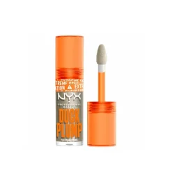 NYX Pro Makeup Duck Plump High Pigment Plumping Lip Gloss 20 Quazy Silver 7ml (0.23floz)