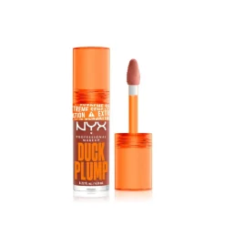 NYX Pro Makeup Duck Plump High Pigment Plumping Lip Gloss 05 Brown Of Applause 7ml (0.23floz)