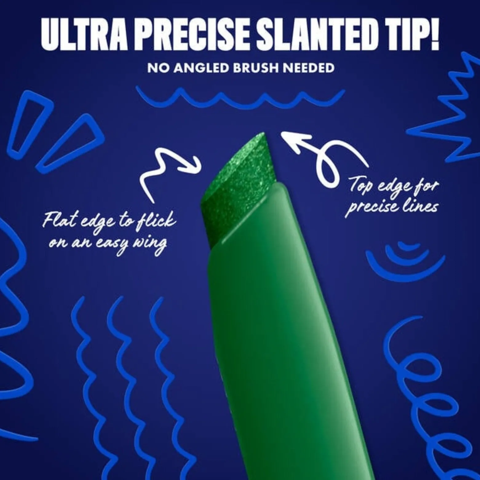 NYX Pro Makeup Epic Inky Stix Cream Gel Liner 14 Electric Emerald 0.1g (0.003oz)