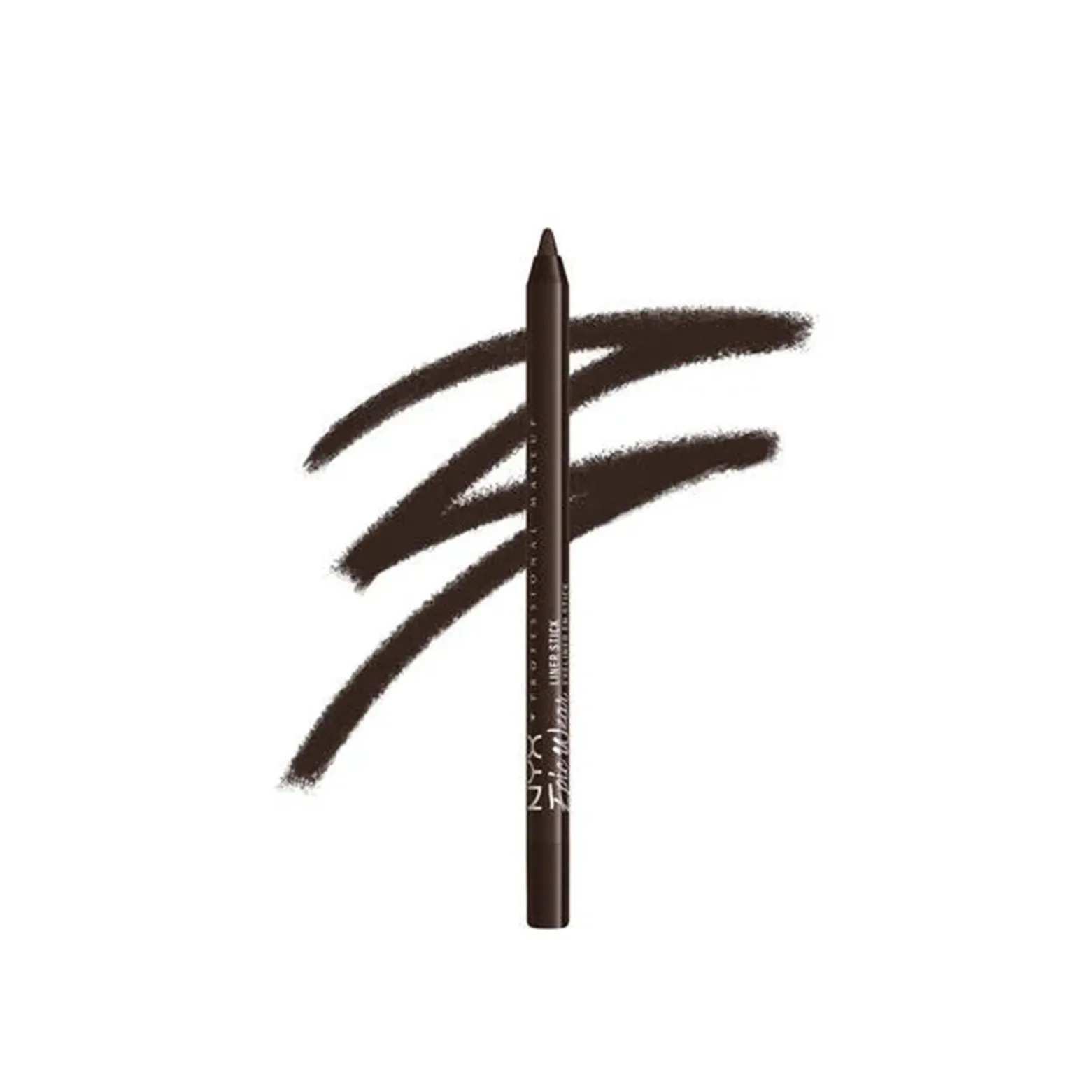 NYX Pro Makeup Epic Wear Liner Stick 32 Brown Shimmer 1.22g (0.04oz)