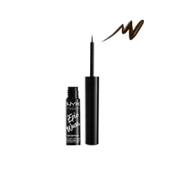 NYX Pro Makeup Epic Wear Liquid Liner Brown 3.5ml (0.12fl oz)