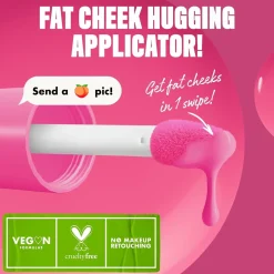 NYX Pro Makeup Fat Cheeks Juicy Plump Blush Plum Pop 8ml (0.27floz)