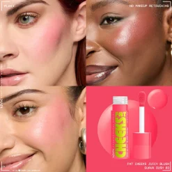 NYX Pro Makeup Fat Cheeks Juicy Plump Blush Guava Gush 8ml (0.27floz)