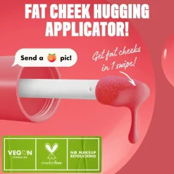 NYX Pro Makeup Fat Cheeks Juicy Plump Blush Fig Fizz 8ml (0.27floz)
